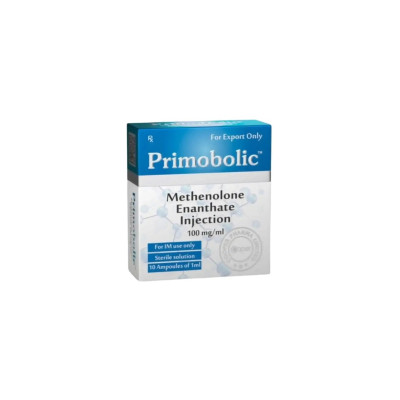 COOPER- PHARMA PRIMOBOLIC 100MG X 10AMP