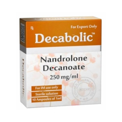 COOPER- PHARMA NANDROLONE DECANOATE 10X1ML