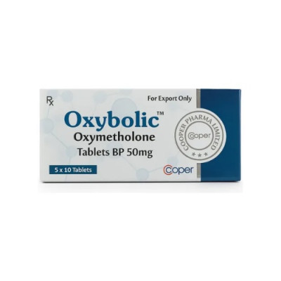COOPER- PHARMA OXYBOLIC