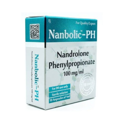 COOPER- PHARMA NANBOLIC-PH X 100MG/1M (NANDROLONA PHENIL)