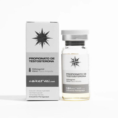 BRATVA MASTERON PROPIONATO 10X100MG 1ML