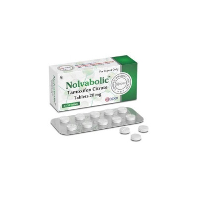 COOPER- PHARMA NOLVABOLIC 3X10 TABLETS