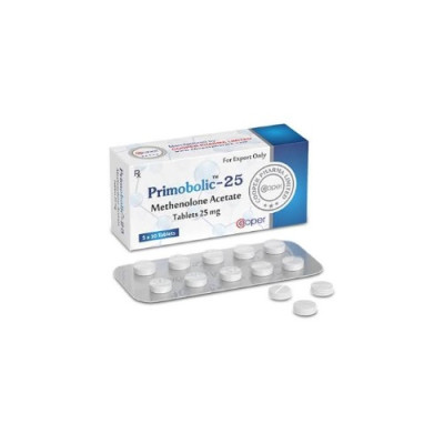 COOPER- PHARMA PRIMOBOLIC 5X10 TABLETS