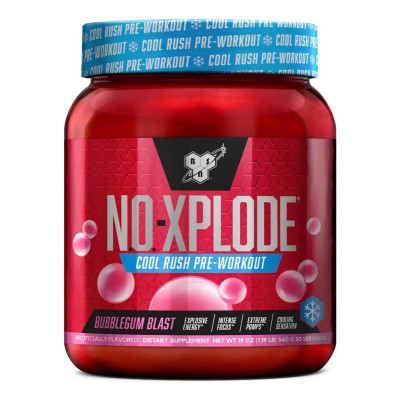 BSN NO XPLODE X 30 SERVI