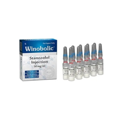 COOPER- PHARMA WINOBOLIC X 500M/1ML (STANO)