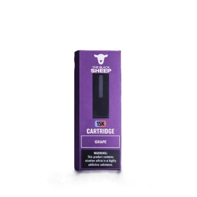BLACK SHEEP REFIL GRAPE