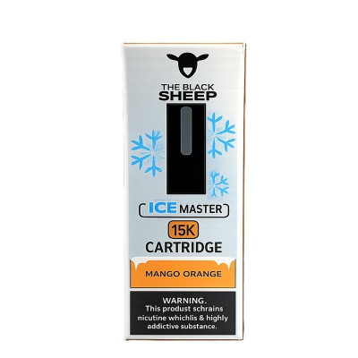 BLACK SHEEP REFIL ICE MASTER MANGO GRAPE