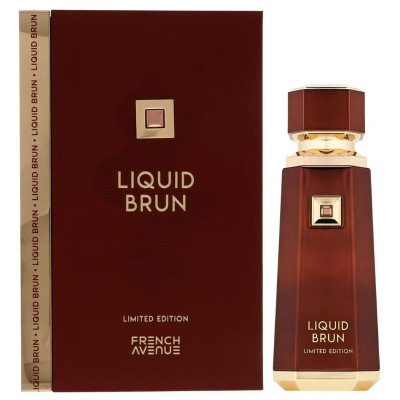 PERFUME FRENCH AVENUE LIQUID BRUN LIMITED EDITION 150ML EDP