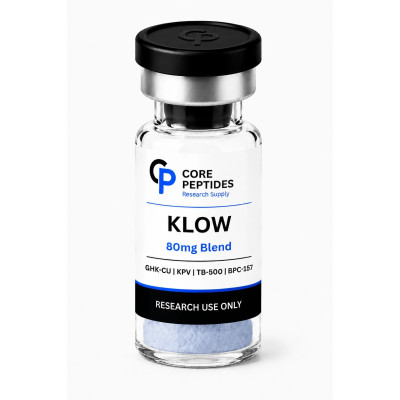 CORE KLOW 80MGW