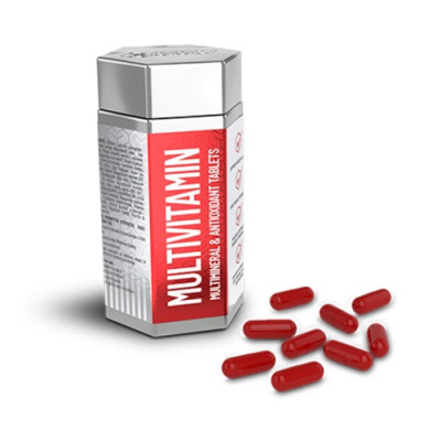 COOPER- PHARMA MULTIVITAMIN X 120CAPS