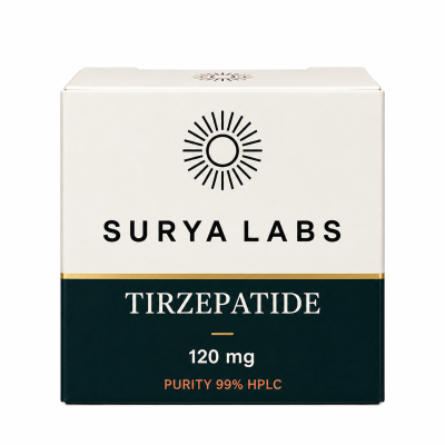 SURYA LABS TIRZEPATIDE 120MG