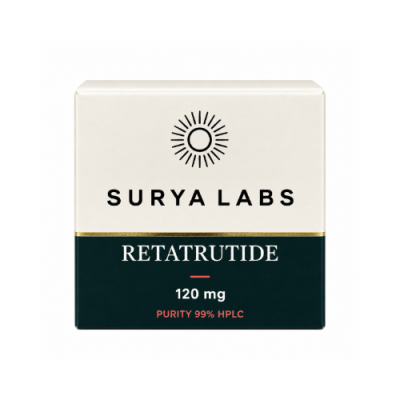 SURYA LABS RETATRUTIDE 120MG