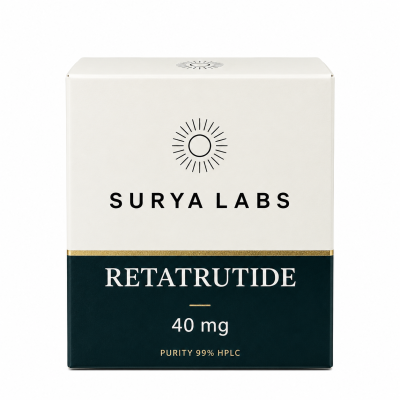 SURYA LABS RETATRUTIDE 40MG