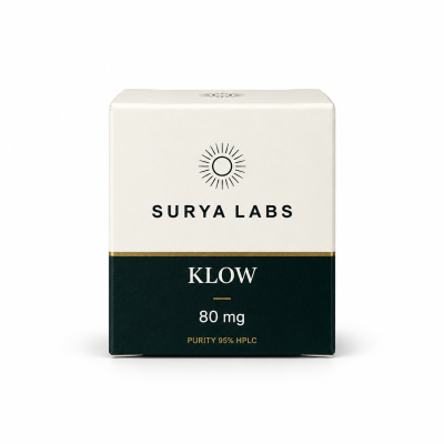 SURYA LABS KLOW 80MG