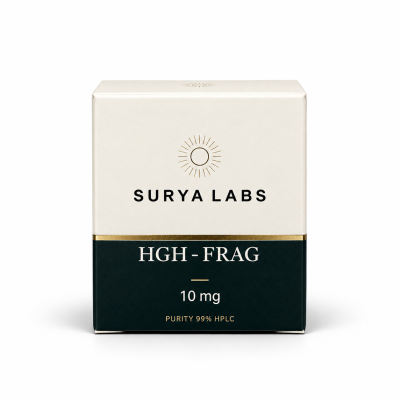 SURYA LABS HGH FRAG 10MG
