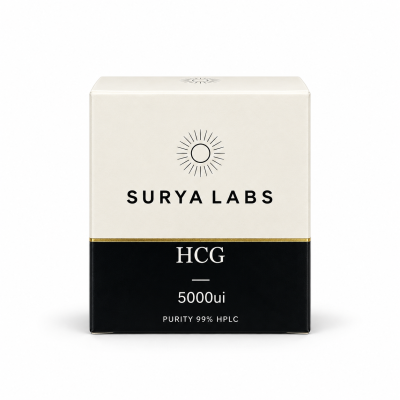 SURYA LABS HCG 5000UI