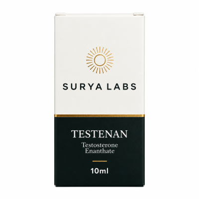 SURYA LABS TESTENAN ( TESTOSTERONE ENANTHATE) 250MG X 10ML