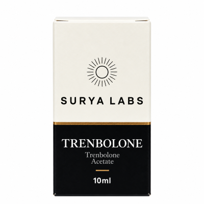 SURYA LABS TRENBOLONE ( TRENBOLONE ACETATE ) 100MG X 10ML