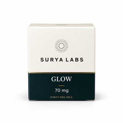 SURYA LABS GLOW 70MG