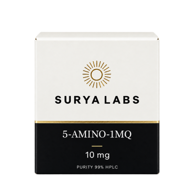 SURYA LABS 5-AMINO 1MQ 5MG