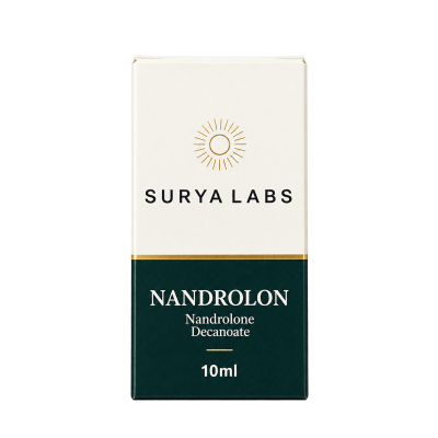 SURYA LABS NANDROLON ( NANDROLONE DECANOATE) 250MG X