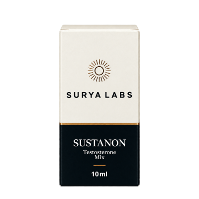 SURYA LABS SUSTANON ( TESTOSTERONE MIX ) 250MG X 10ML