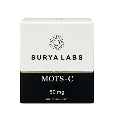 SURYA LABS MOTS-C 50MG