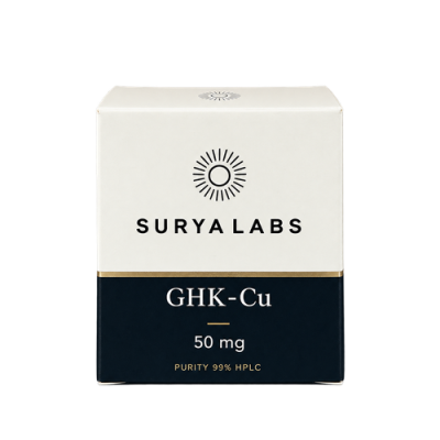 SURYA LABS GHK-CU 50MG