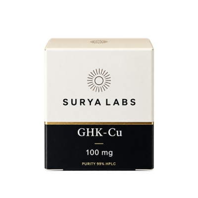 SURYA LABS GHK-CU 100MG