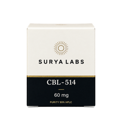 SURYA LABS CBL-514 60MG
