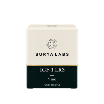 SURYA LABS IGF-1 LR3 1MG