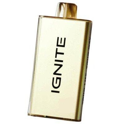 IGNITE VAPER V250 GOLD 25000PUFFS STRAWBERRY KIWI