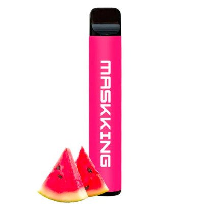 MASKKING HIGH PRO PLUS LUSH ICE 5%