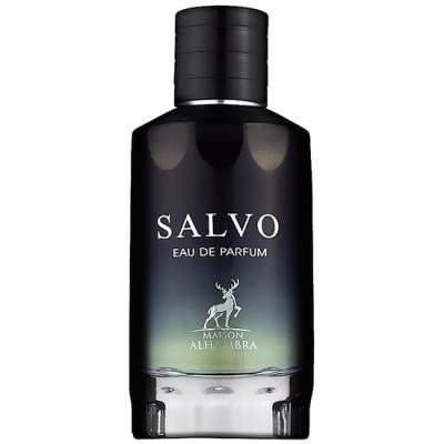 PERFUME MAISON ALHAMBRA SALVO EAU DE PARFUM MASCULINO 100ML
