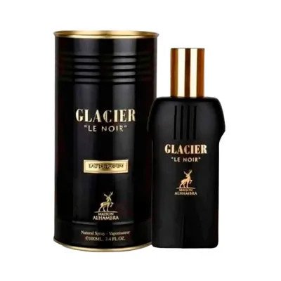 MAISON ALHAMBRA GLACIER LE NOIR EDP 100M